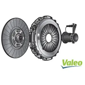 Kit D'Embrayage 827577 Valeo Mercedes-Benz Valeo 827577 pas cher