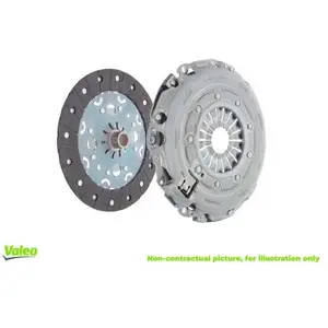 Comparateur de prix : Kit d'embrayage Valeo 826868 - Réf. VAL826868