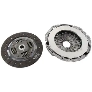 Kit d'embrayage KIT2P VALEO, par ex. pour Nissan, Renault, Opel pas cher