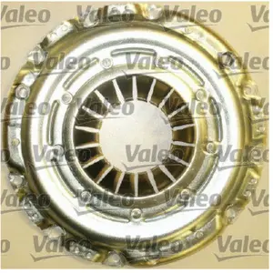 Kit d'embrayage KIT2P 826537 Valeo 826537 pas cher