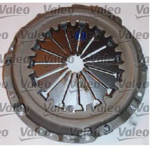 Kit D'Embrayage Kit3p 826008 Valeo Mitsubishi Valeo 826008 pas cher