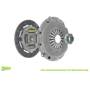 Comparateur de prix : Kit d'embrayage Valeo 826419 - Réf. VAL826419