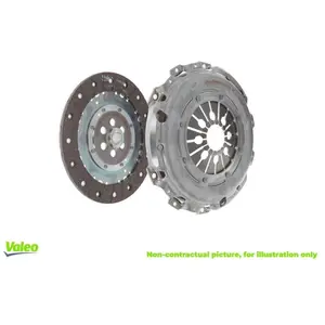 Kit D'Embrayage 828250 Valeo Nissan Valeo 828250 pas cher