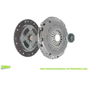 Comparateur de prix : Kit d'embrayage Valeo 828581 - Réf. VAL828581