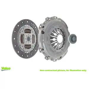 Kit d'embrayage 828511 Valeo 828511 pas cher