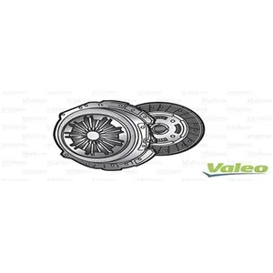 VALEO 828007 Kit d'embrayage pas cher