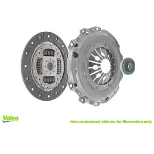 Kit d'embrayage SERVICE KIT3P pour CONVERSION KIT 828382 Valeo 828382 pas cher