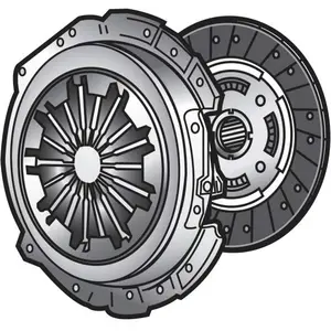 VALEO Kit d'embrayage (Ref: 828482) pas cher