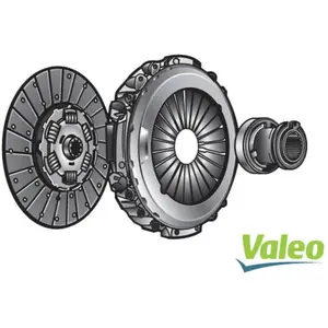 Kit d'embrayage VALEO 809124 pas cher