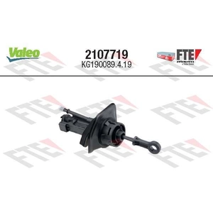 Cylindre émetteur, embrayage FTE CLUTCH ACTUATION 2107719 Valeo 2107719 pas cher