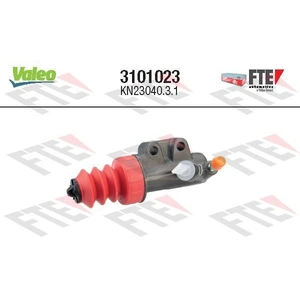 Comparateur de prix : Cylindre récepteur, embrayage FTE CLUTCH ACTUATION 3101023 Valeo 3101023
