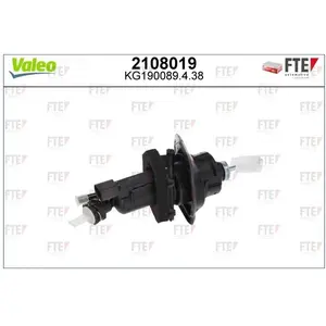 Cylindre émetteur, embrayage FTE CLUTCH ACTUATION 2108019 Valeo 2108019 pas cher