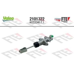 Cylindre émetteur, embrayage FTE CLUTCH ACTUATION 2101322 Valeo 2101322 pas cher