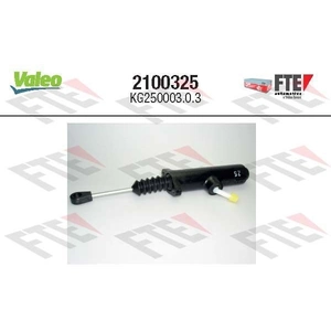 Comparateur de prix : Cylindre émetteur, embrayage FTE CLUTCH ACTUATION 2100325 Valeo 2100325
