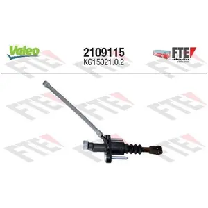 Cylindre émetteur, embrayage FTE CLUTCH ACTUATION 2109115 Valeo 2109115 pas cher