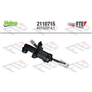 Cylindre émetteur, embrayage FTE CLUTCH ACTUATION 2110715 Valeo 2110715 pas cher