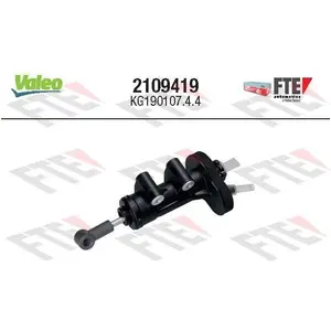 Cylindre émetteur, embrayage FTE CLUTCH ACTUATION 2109419 Valeo 2109419 pas cher