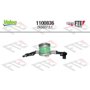 Butée hydraulique, embrayage FTE CLUTCH ACTUATION 1100836 Valeo 1100836 pas cher