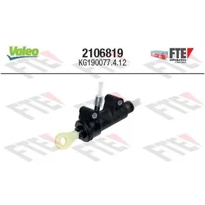 Comparateur de prix : Cylindre émetteur, embrayage FTE CLUTCH ACTUATION 2106819 Valeo 2106819