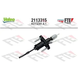 Cylindre émetteur, embrayage FTE CLUTCH ACTUATION 2113315 Valeo 2113315 pas cher