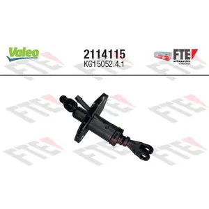 Cylindre émetteur, embrayage FTE CLUTCH ACTUATION 2114115 Valeo 2114115