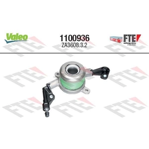 Comparateur de prix : Butée d'embrayage VALEO 1100936 (hydraulique) - Réf. 1100936