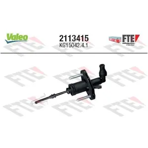 Cylindre émetteur, embrayage FTE CLUTCH ACTUATION 2113415 Valeo 2113415 pas cher