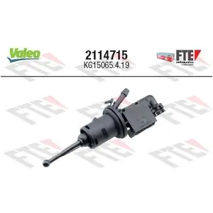 Cylindre émetteur, embrayage FTE CLUTCH ACTUATION 2114715 Valeo 2114715 pas cher