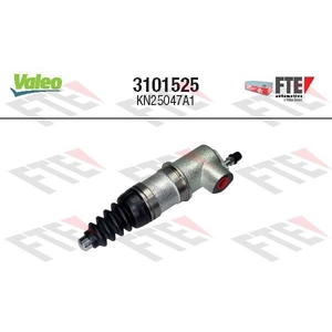Cylindre récepteur, embrayage FTE CLUTCH ACTUATION 3101525 Valeo 3101525