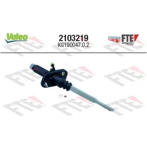 Cylindre émetteur, embrayage FTE CLUTCH ACTUATION 2103219 Valeo 2103219 pas cher
