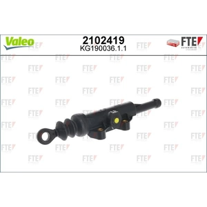 Comparateur de prix : Cylindre émetteur, embrayage FTE CLUTCH ACTUATION 2102419 Valeo 2102419