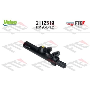 Cylindre émetteur, embrayage FTE CLUTCH ACTUATION 2112519 Valeo 2112519 pas cher