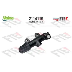 Comparateur de prix : Cylindre émetteur, embrayage FTE CLUTCH ACTUATION 2114119 Valeo 2114119