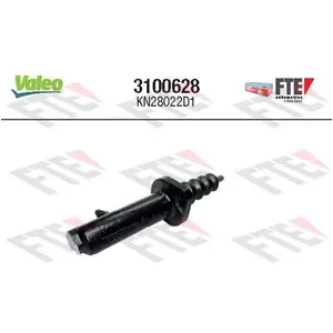 Comparateur de prix : Cylindre récepteur, embrayage FTE CLUTCH ACTUATION 3100628 Valeo 3100628