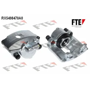 Étrier de frein FTE 9291819, avant droite pas cher