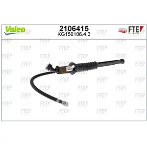 Comparateur de prix : Cylindre émetteur, embrayage FTE CLUTCH ACTUATION 2106415 Valeo 2106415