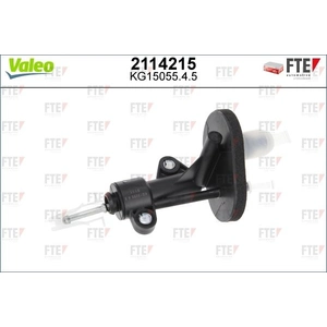 Cylindre émetteur, embrayage FTE CLUTCH ACTUATION 2114215 Valeo 2114215 pas cher