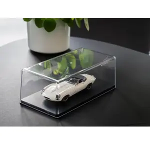 Comparateur de prix : Heller 95201 Vitrine acrylique 252 x 127 x 80 mm 1/20-1/48