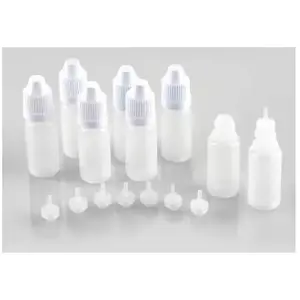 Comparateur de prix : Heller Dropper bottles 10 ml (8 pieces)  - Outil pour maquettes  - 1000990150 