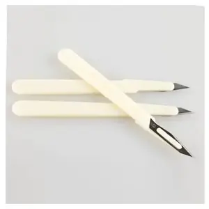 Heller Disposable scalpel set (3 pieces)  - Outil et accessoires  - 1000990060  pas cher