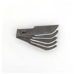 Heller Lames de rechange universelles pour scalpel (5 pièces) pas cher