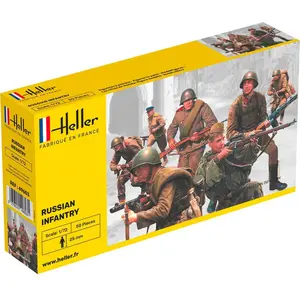 Heller 52329 - Coffret cadeau Bataille aérienne de Normandie