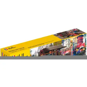 Comparateur de prix : Renault Taxi Type Ag - 1:24e - Heller