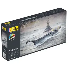 Comparateur de prix : Starter Kit Foch - 1:400e - Heller