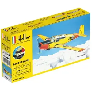 Comparateur de prix : Starter Kit Safir 91 - 1:72e - Heller