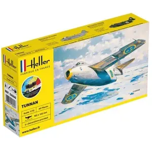 Comparateur de prix : Starter Kit Tunnan - 1:72e - Heller