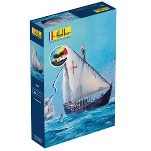 Comparateur de prix : Starter Kit Nina - 1:75e - Heller