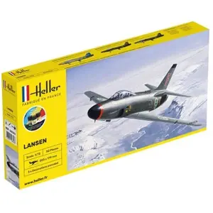 Comparateur de prix : Starter Kit Lansen - 1:72e - Heller