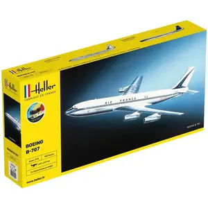 Starter Kit B-707 A.f. - 1:72e - Heller pas cher