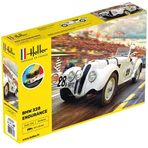 Comparateur de prix : Non communiqué Maquette STARTER KIT 328 Endurance